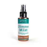 Gina K. Designs - Glimmer Mist - Classic Copper