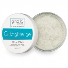 Gina K. Designs Glitz Glitter Gel - Iridescent