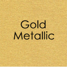 Gina K. Designs - Card Stock - Metallic Gold (10 pack)