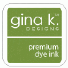Gina K. Designs - Ink Cube - Grass Green