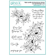 Gina K. Designs - Spring Bouquets