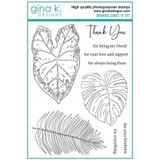 Gina K. Designs - Botanical Leaves