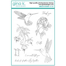 Gina K. Designs - Birds of a Feather