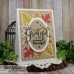 Gina K. Designs - Layered Leaves 