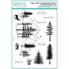 Gina K. Designs - Warmest Winter Wishes 