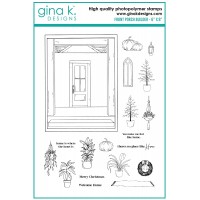 Gina K. Designs - Front Porch Builder