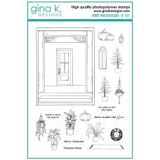Gina K. Designs - Front Porch Builder