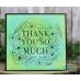 Gina K. Designs - I Just Wanted to Say Thank You