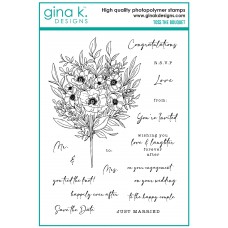 Gina K. Designs - Toss the Bouquet