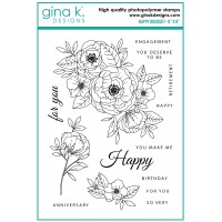 Gina K. Designs - Happy Bouquet