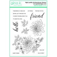 Gina K. Designs - Heartfelt Bouquet