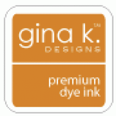 Gina K. Designs - Ink Cube - Honey Mustard
