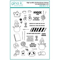 Gina K. Designs - Hygge Time