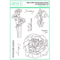 Gina K. Designs - I Admire You