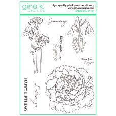 Gina K. Designs - I Admire You