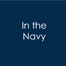 Gina K. Designs - Envelopes - In The Navy (10 pack)