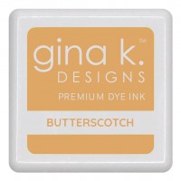 Gina K. Designs - Ink Cube - Butterscotch Gina K. Designs - Ink Cube - Butterscotch