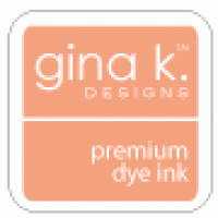 Gina K. Designs - Ink Cube - Innocent Pink