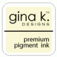 Gina K. Designs - Ink Cube - Ivory Pigment