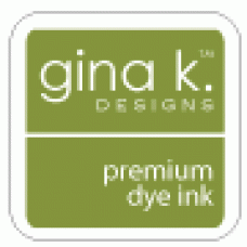 Gina K. Designs - Ink Cube - Jelly Bean Green