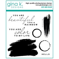 Gina K. Designs - Just Add Color