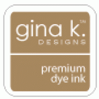 Gina K. Designs - Ink Cube - Kraft