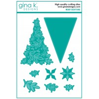 Gina K. Designs - Merry Everything Die Set