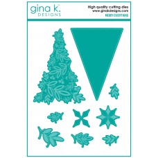 Gina K. Designs - Merry Everything Die Set