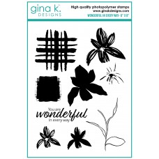 Gina K. Designs - Wonderful in Every Way