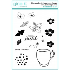 Gina K. Designs - Be Encouraged