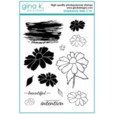 Gina K. Designs - Speak Beautiful Things