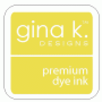 Gina K. Designs - Ink Cube - Lemon Drop