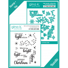 Gina K. Designs - Let Your Light Shine Bundle