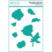 Gina K. Designs - Love At All Times Die Set