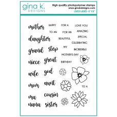 Gina K. Designs - Lovely Ladies
