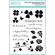 Gina K. Designs - Luck and Love 