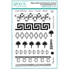 Gina K. Designs - Terrific Textiles