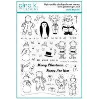 Gina K. Designs - Christmas Cuties