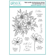 Gina K. Designs - Magnificent Marigolds