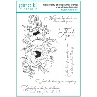 Gina K. Designs - Majestic Peony