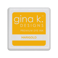 Gina K. Designs - Ink Cube - Marigold