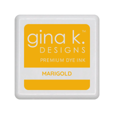 Gina K. Designs - Ink Cube - Marigold