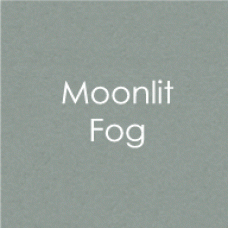 Gina K. Designs - Heavy Base Weight Card Stock - Moonlit Fog (10 pack)