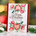 Gina K. Designs - POLY-GLAZE Foiling Sheets - Holiday Floral
