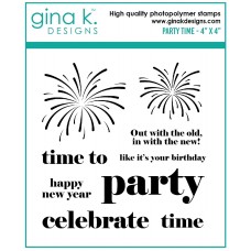 Gina K. Designs - Party Time Mini