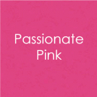 Gina K. Designs - Heavy Base Weight Card Stock - Passionate Pink (10 pack)
