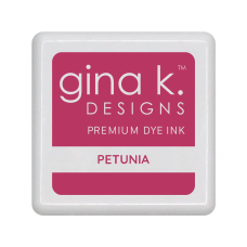 Gina K. Designs - Ink Cube - Petunia