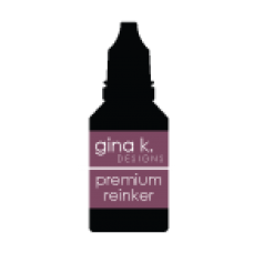 Gina K. Designs - Color Companions Re-Inker - Plum Punch Gina K. Designs - Color Companions Re-Inker - Plum Punch