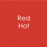 Gina K. Designs - Mid-Weight Card Stock - Red Hot (10 pack)