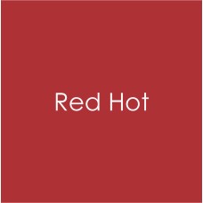 Gina K. Designs - Heavy Base Weight Card Stock - Red Hot (10 pack)